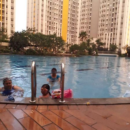 Apartemen Springlake Summarecon Bekasi-By Bu Johan ภายนอก รูปภาพ