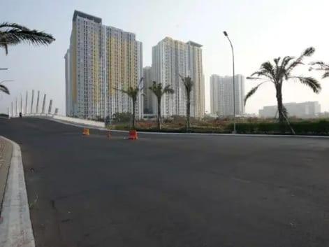 Apartemen Springlake Summarecon Bekasi-By Bu Johan ภายนอก รูปภาพ