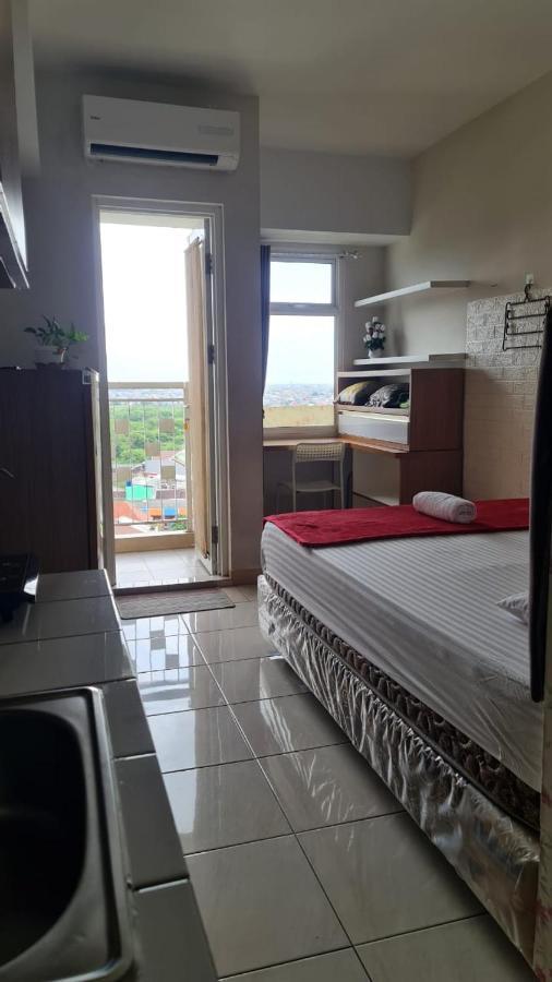 Apartemen Springlake Summarecon Bekasi-By Bu Johan ภายนอก รูปภาพ