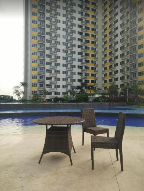 Apartemen Springlake Summarecon Bekasi-By Bu Johan ภายนอก รูปภาพ