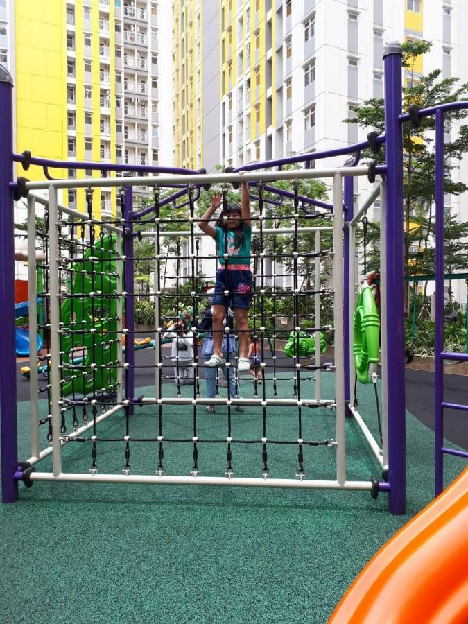 Apartemen Springlake Summarecon Bekasi-By Bu Johan ภายนอก รูปภาพ